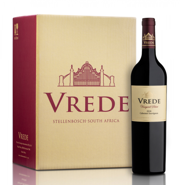 Vin de Classique International  Vineyard Select Cabernet Sauvignon